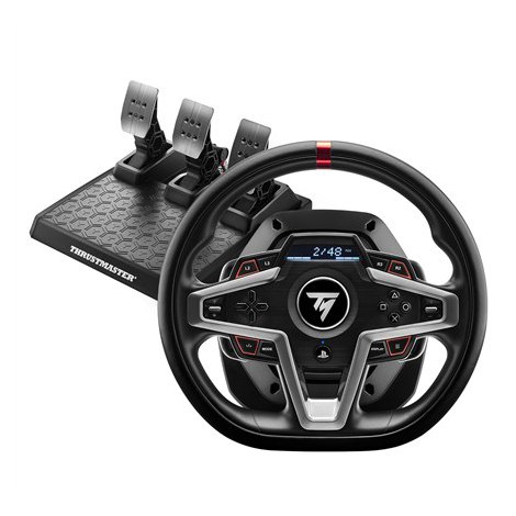 Thrustmaster | Steering Wheel | T248P | Black | Game racing wheel - 19